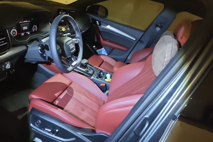 Used Audi Q5L 2024 40 TFSI Luxury Dynamic Edition