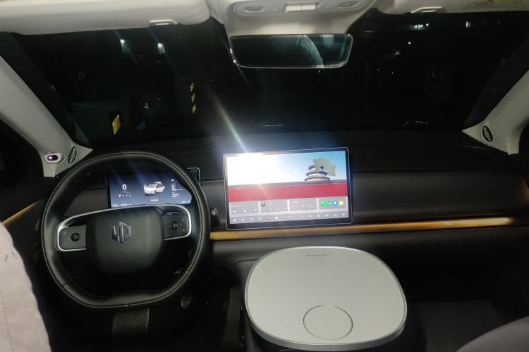 Used Leapmotor C16 2024 Pure Electric 520 Deluxe Edition
