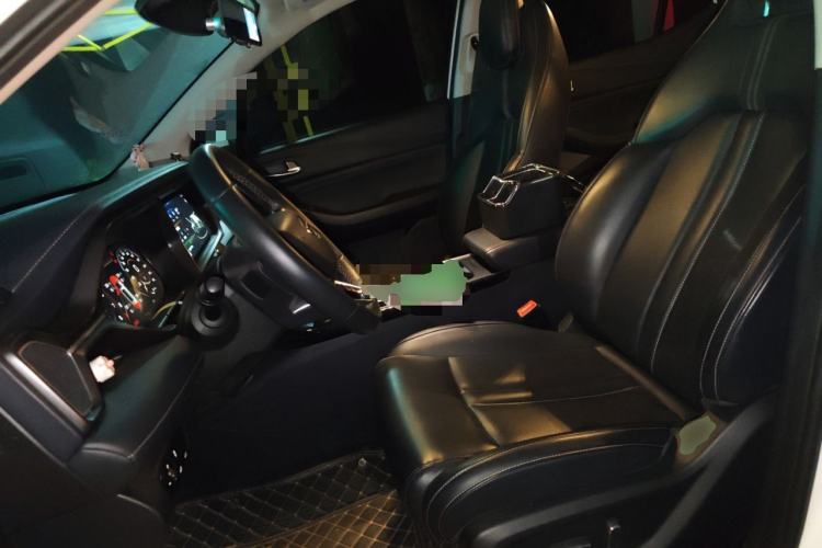 Used GAC Trumpchi GS4 2022 270T Automatic Smart Drive Technology Edition Left Front Seat