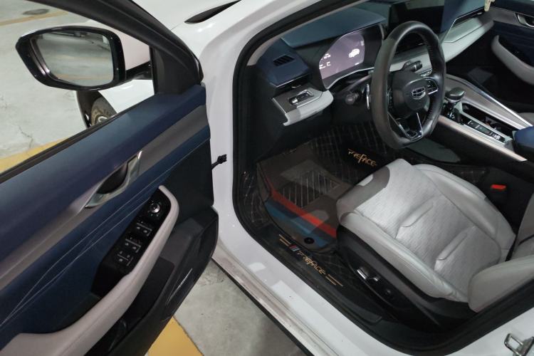 Used Geely Auto Preface 2021 2.0TD Luxury Version
