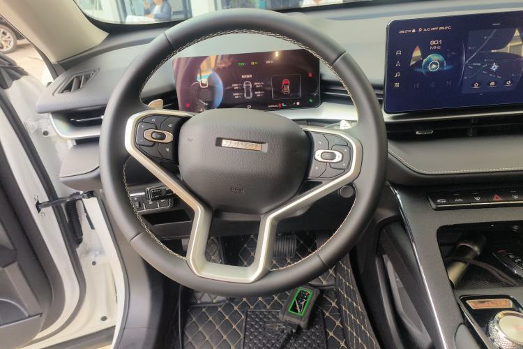 Used Haval H6 2022 3rd Generation 1.5T Automatic Two-Wheel Drive Max
