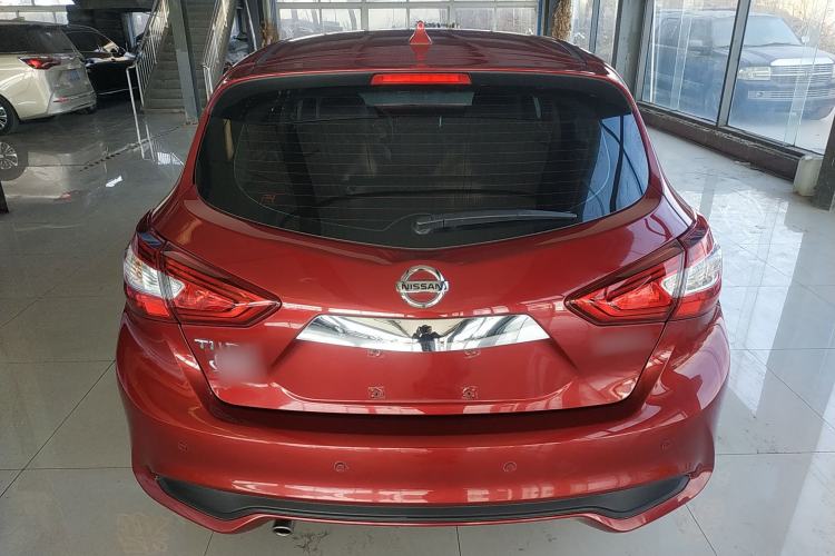 Used Nissan Tiida 2021 1.6L CVT Smart Drive Edition