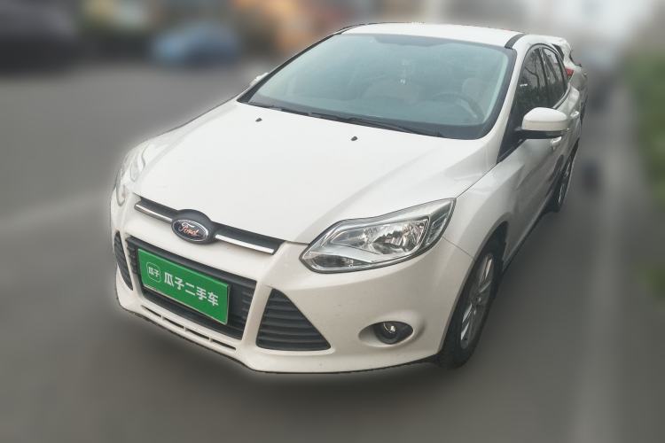 Used Ford Focus 2012 Sedan 1.6L Automatic Comfort Model