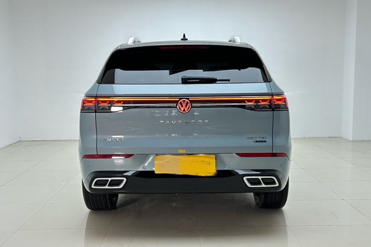 Used Volkswagen Tavendor 2023 380TSI Four-Wheel Drive R-Line Cruise Edition Exterior 5