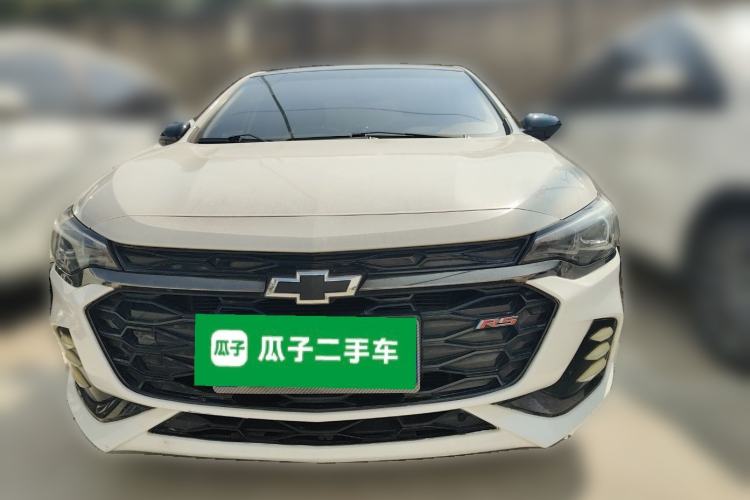 Used Chevrolet Monza 2020 Light Hybrid RS 330T Automatic Comfort Edition