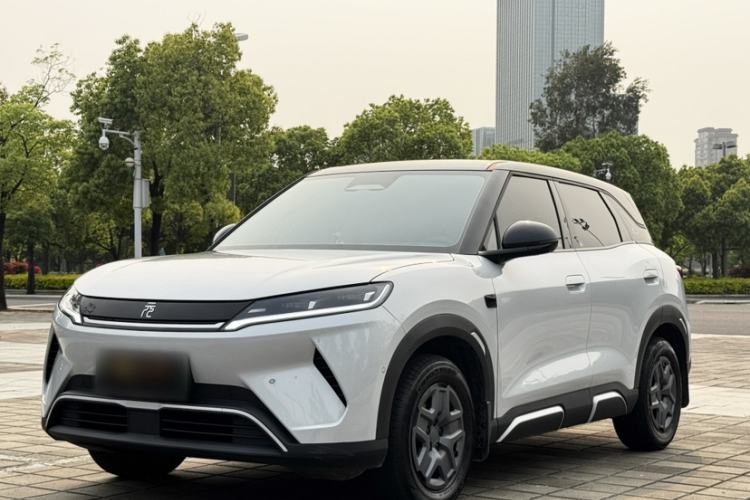 Used BYD Yuan UP 2025 Intelligent Driving Version 401 KM Dynamic Edition