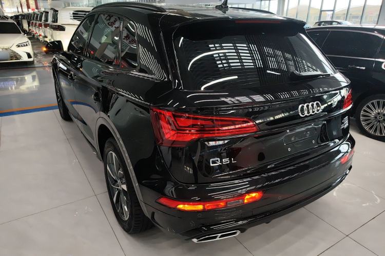 Used Audi Q5L 2024 40 TFSI Luxury Dynamic Edition