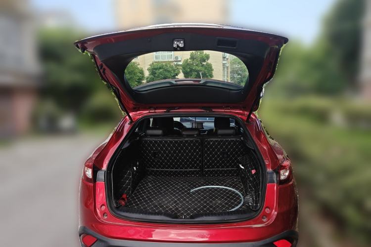 Used Mazda CX-4 2016 2.0L Automatic 2WD Blue Sky Luxury Edition
