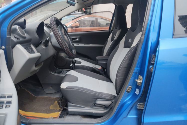 Used Suzuki Alto 2013 1.0L Manual Luxury Model
