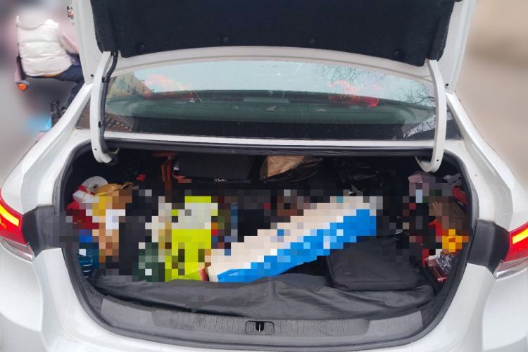 Used Buick GT 2019 18T Automatic Connected Elite Model China VI Standard
