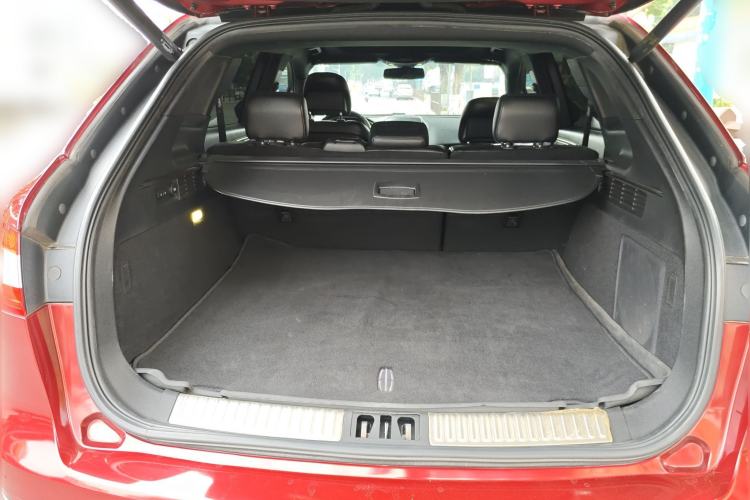 Used Lincoln MKX 2015 2.0T Four-Wheel Drive Luxury Edition