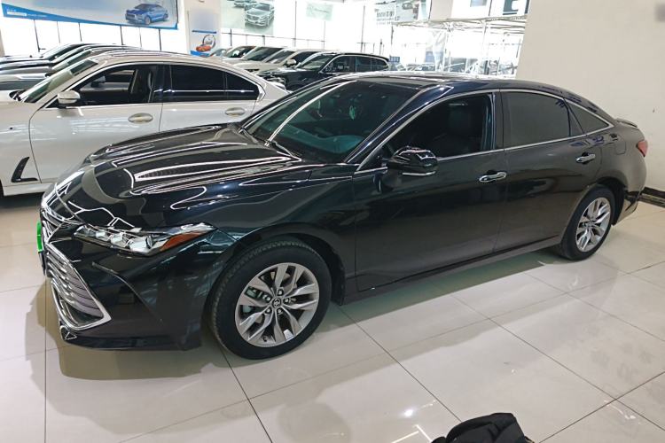 Used Toyota Avalon 2021 2.5L Luxury Edition
