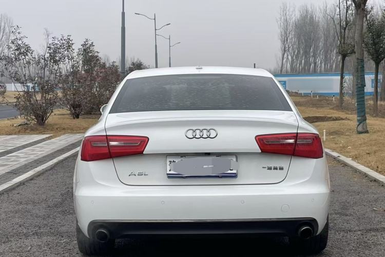 Used Audi A6L 2015 30 FSI Millionth Anniversary Comfort Model