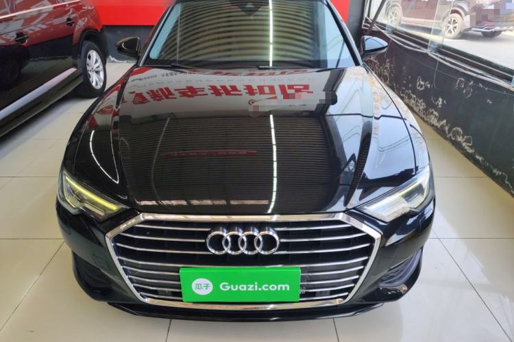 Used Audi A6L 2020 40 TFSI Luxury Prestige Edition