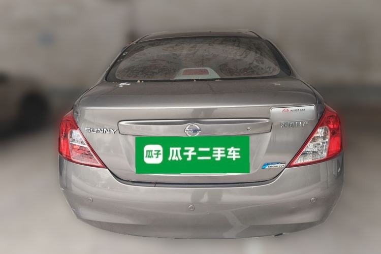 Used Nissan Sunny 2011 1.5XL CVT Luxury Edition
