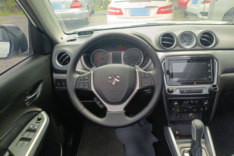 Used Suzuki Vitara 2016 1.4T Automatic Two-Wheel Drive Luxury Version