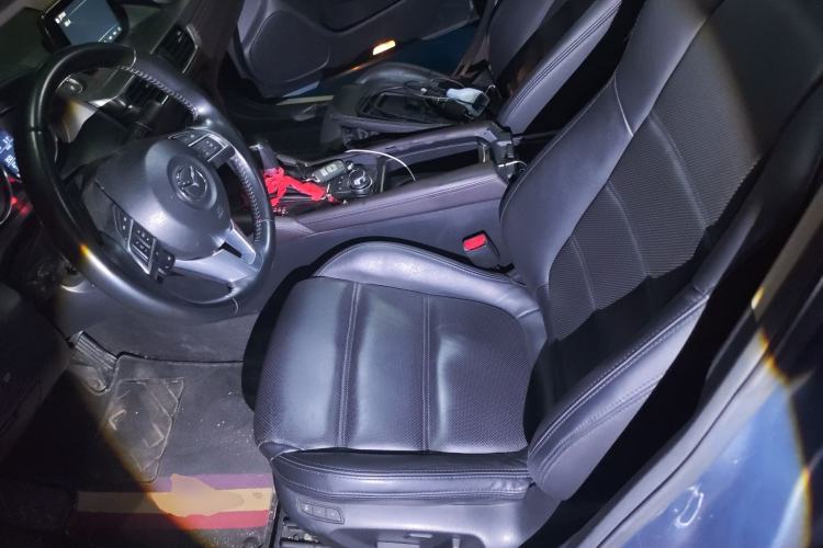 Used Mazda Atenza 2017 2.5L Skyactiv Sport Edition
