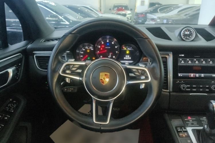 Used Porsche Macan 2017 Macan 2.0T