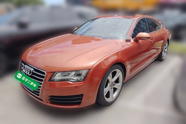 Used Audi A7 2014 35 FSI quattro Technology Edition