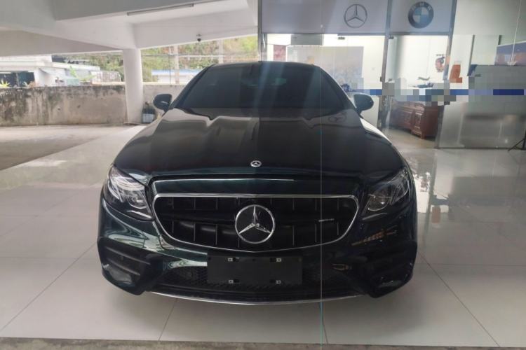 Used Mercedes-Benz E-Class 2019 E 200 Coupe
