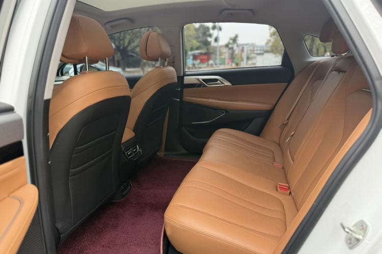 Used XPeng P5 2021 600P
