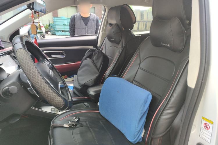 Used Haval H2s 2017 Red-Label 1.5T Dual-Clutch Luxury Model