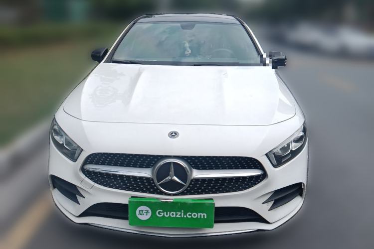 Used Mercedes-Benz A-Class 2020 A 200 L Sport Sedan