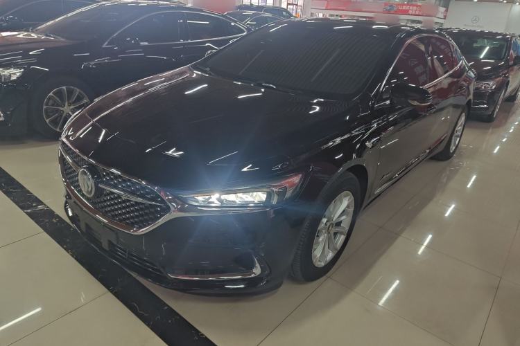 Used Buick LaCrosse 2021 552T Luxury Version