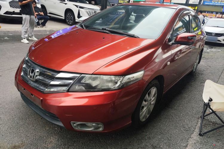 Used Honda City Classic 2014 Style 1.5L Automatic Elite Edition