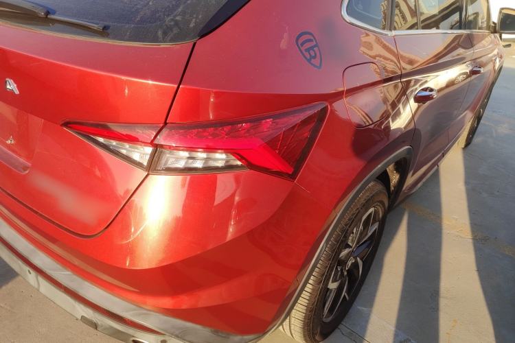 Used Skoda Kodiaq GT 2019 TSI330 Two-Wheel-Drive Comfort Edition China VI