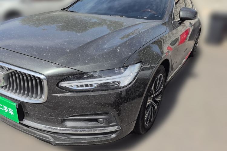 Used Volvo S90 2021 B5 Zhiyi Luxury Edition
