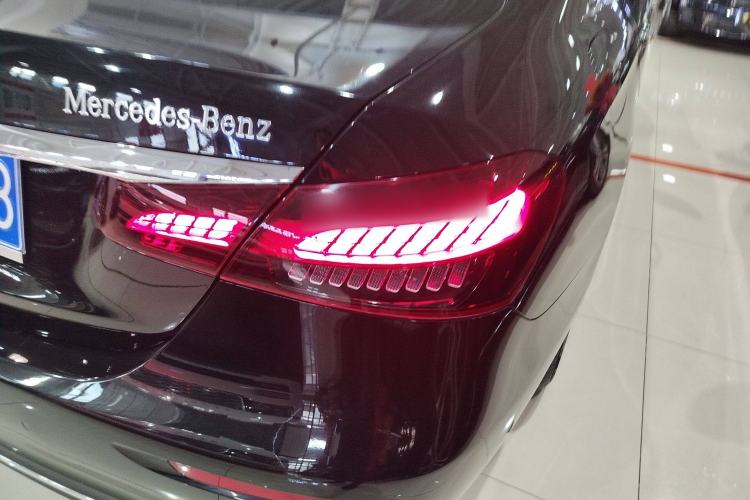 Used Mercedes-Benz E-Class 2022 Revised Version E 300 L Fashion Edition