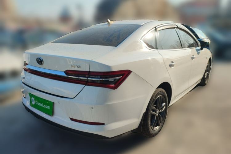 Used BYD Qin Pro 2020 Beyond Edition 1.5TI Automatic Prestige Version
