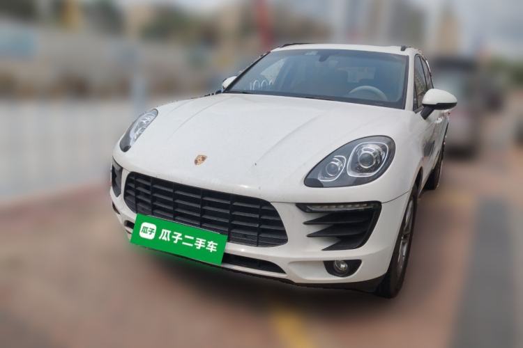 Used Porsche Macan 2014 Macan 2.0T