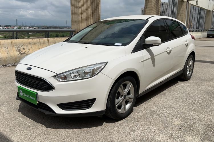 Used Ford Focus 2018 Hatchback Classic 1.6L Automatic Comfort Plus SmartDrive Edition