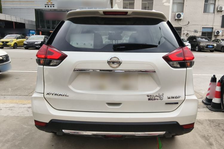 Used Nissan X-Trail 2019 2.0L CVT Comfort Edition 2WD Rear