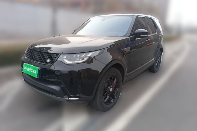 Used Land Rover Discovery 2017 3.0 SC V6 S