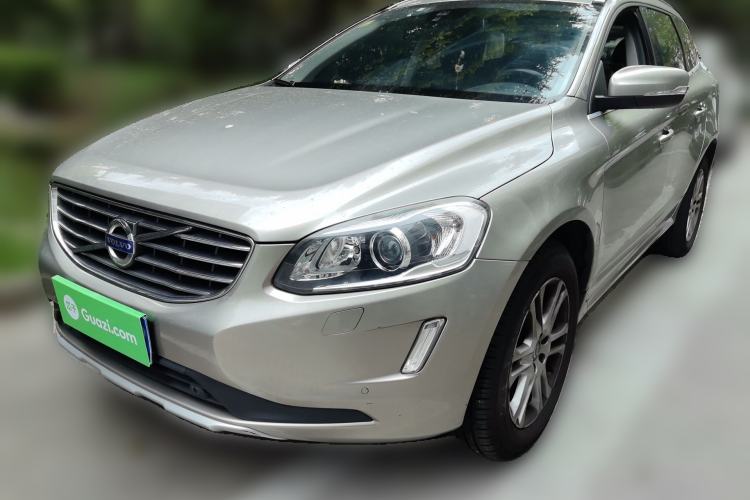 Used Volvo XC60 2016 T5 Smart Upgrade Model