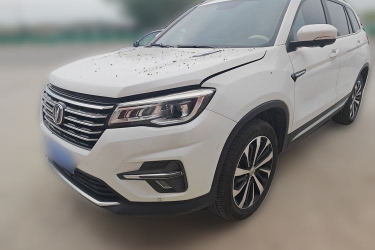 Used CHANGAN CS75 2020 280T Automatic Ya Zhi Model China VI Standard