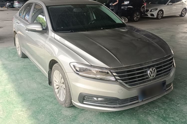 Used Volkswagen Lavida 2018 1.5L Automatic Comfort Edition China V Standard
