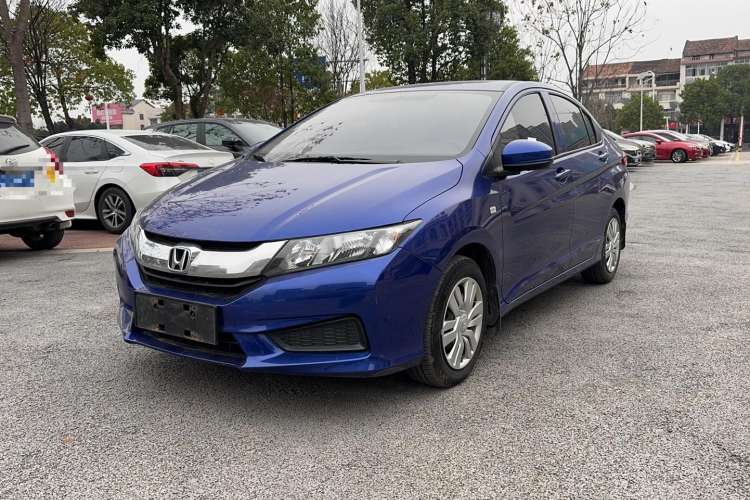 Used Honda City 2019 1.5L CVT Comfort Version