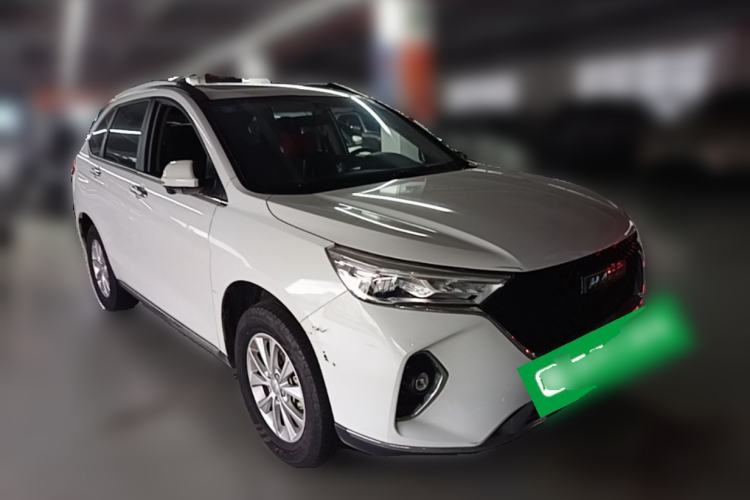 Used Haval M6 2021 PLUS 1.5T DCT Prestige Smart Connectivity Model