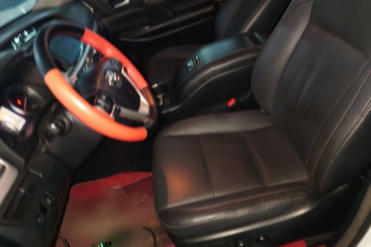 Used Toyota Highlander 2015 2.0T Four-Wheel Drive Luxury Edition 7-Seater