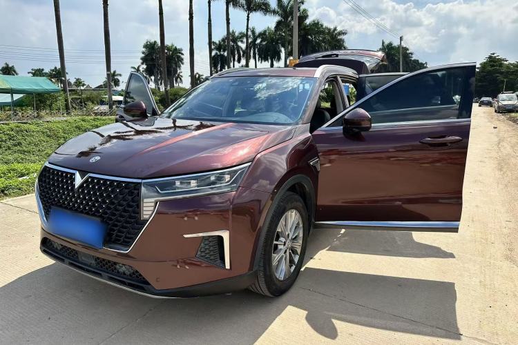 Used Venucia Star 2020 260T Automatic 48V Mild Hybrid Turbocharged Star Edition
