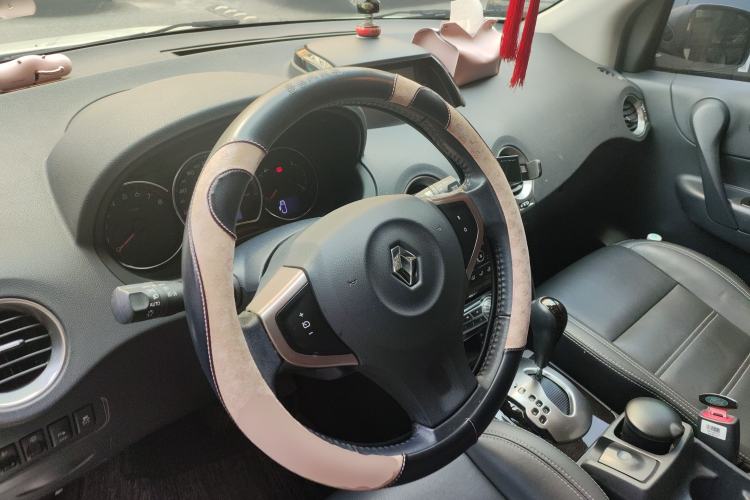 Used Renault Koleos 2014 Revised Version 2.5L Two-Wheel Drive Urban Edition
