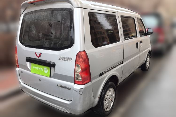 Used Wuling Rongguang 2011 1.2L Base Version Rear Right 45 Deg