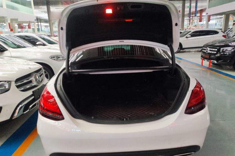 Used Mercedes-Benz C-Class 2020 C 260 L Sport Edition