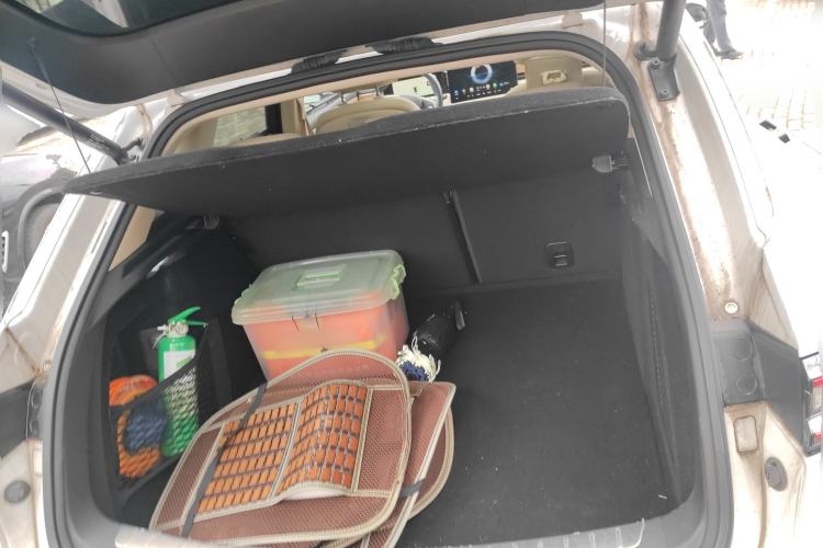 Used Hima AITO M5 2023 Extended-Range Four-Wheel Drive Intelligent Driving Version
