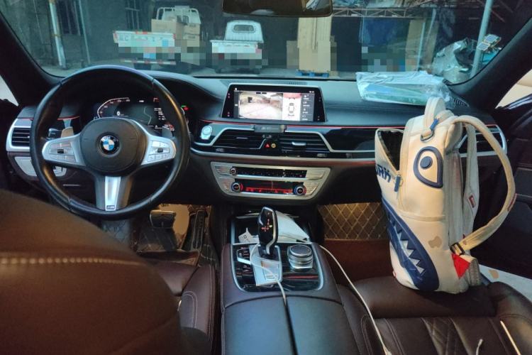 Used BMW 7 Series 2019 730Li M Sport Package
