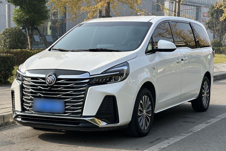 Used Buick GL8 2023 Land Executive Class Smart Enjoyment Model
